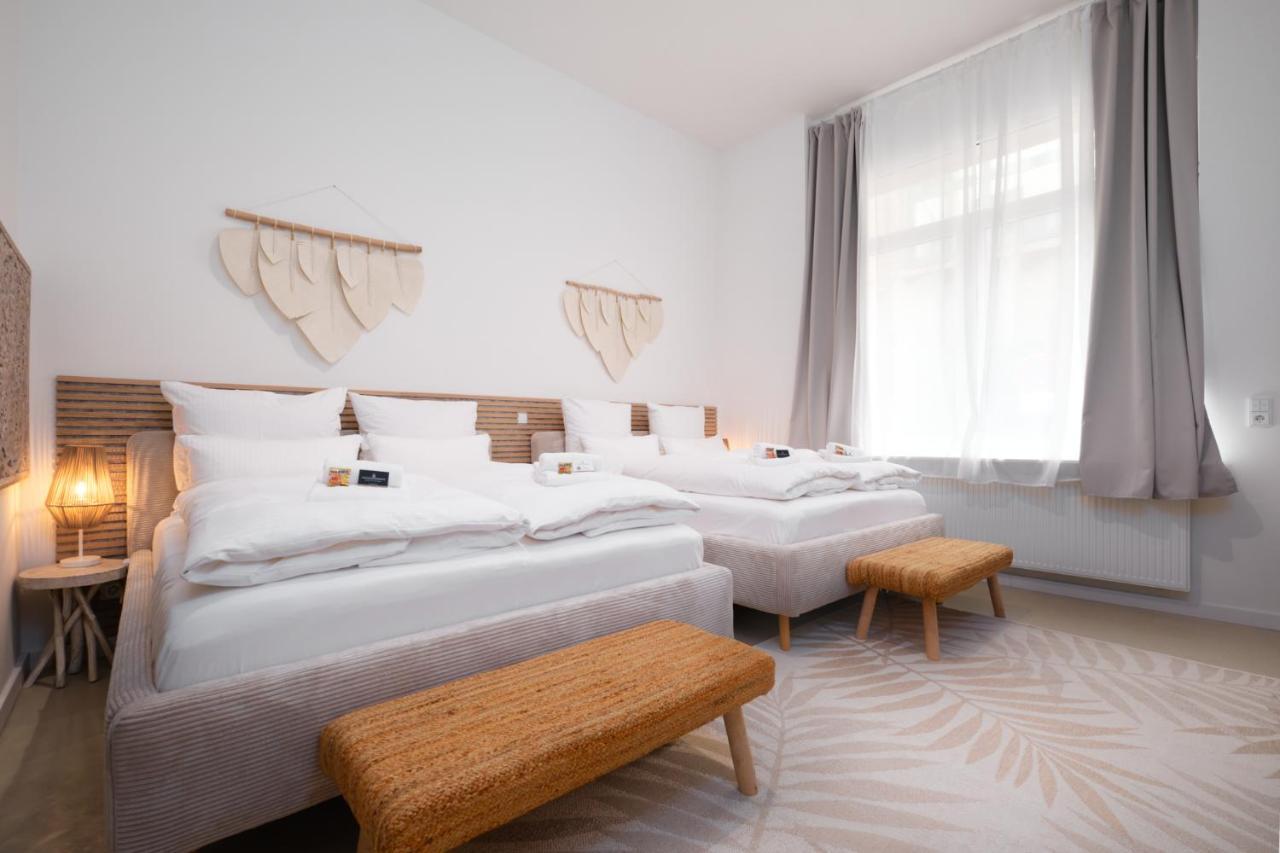 Park Avenue Apartments - Dom Mit Stil - Kueche - Parkplatz - Wlan - 65 Zoll Tv - Netflix Köln Kültér fotó